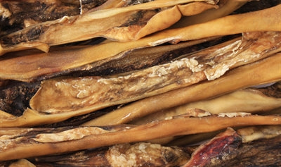 Petsnack-Kalbfleisch-Kauleiste