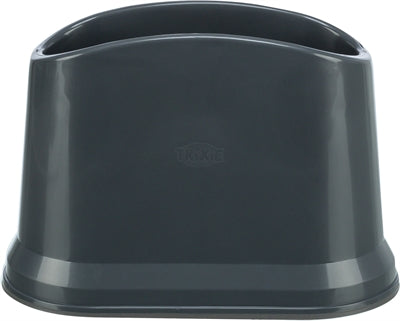 Trixie Universal Katzentoilettenhalter Grau 21X15X11 Cm
