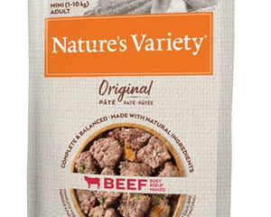 Natures Variety Original Mini-Beutel Rindfleisch