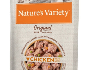 Natures Variety Original Mini-Beutelhuhn