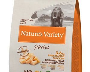 Natures Variety Ausgewähltenatures Variety Aus Freilandhaltung, Mittelgross