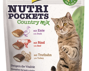Gimcat Nuss Taschen Country Mix