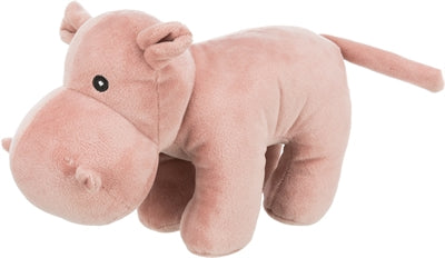 Trixie Plüsch Nilpferd 25 Cm 3 St