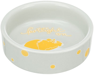 Trixie Futterschale Keramik Spotlight Meerschweinchen Sortiment 11 Cm 4St