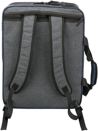 Trixie Hund Tasche Rucksack Tara 2 In 1 Grau / Blau 50X25X38 Cm