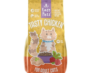 Easypets Tasty Chicken Adult Cat Food