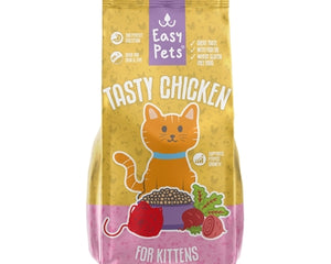 Easypets Leckeres Huhn Kätzchen Katzenfutter