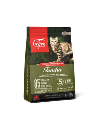 Orijen Ganze Beute Tundra Katze