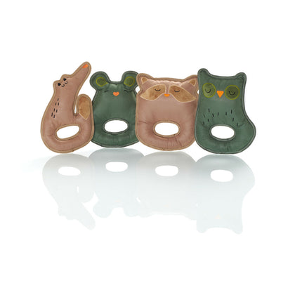 Hunter Hundleksak Hunter Tough Tundra Beige Räv