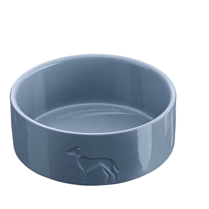 Hunter Hundmatare Hunter Osby Glazed Blå Keramik 1,9 L