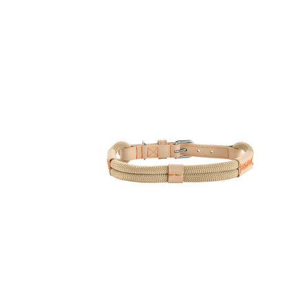 Hunter Hundhalsband Hunter Malia Beige 12 40-49 Cm