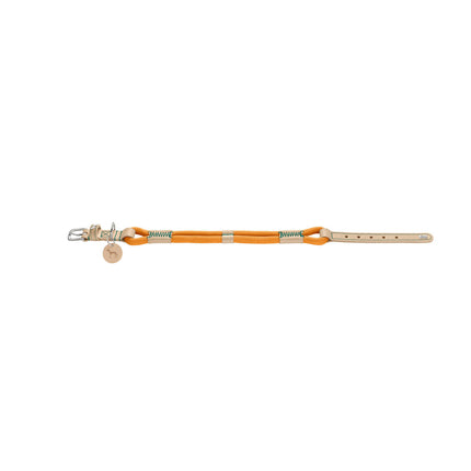 Hunter Hundhalsband Hunter Malia Orange 12 40-49 Cm