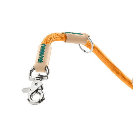 Hunter Dohundkoppel Hunter Malia Orange 1 X 200 Cm