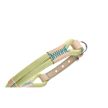 Hunter Hundhalsband Hunter Malia Grön M/L 45-54 Cm