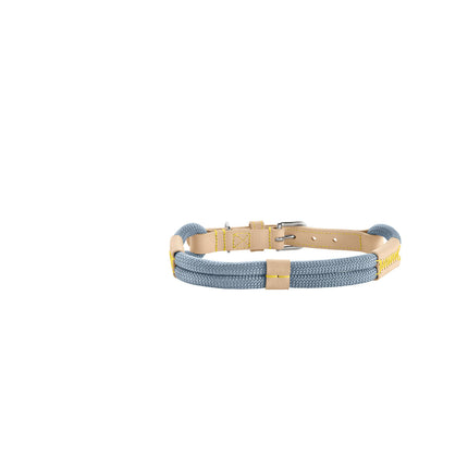 Hunter Hundhalsband Hunter Malia Blå L 50-59 Cm