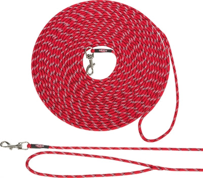 Trixie Hundeleine Junior Welpe Rot 8 Mtrx4 Mm