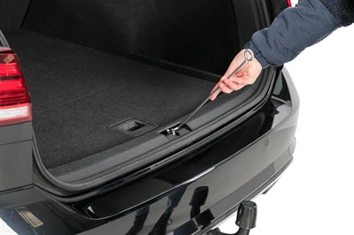 Trixie Autokühler Um Den Kofferraum Offen Zu Halten Lange Grau