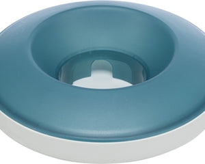 Trixie Schaukelschale Kunststoff / Tpr Grau / Blau