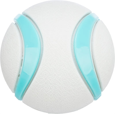 Trixie Ball Tpr Lime / Blau 6X6X6 Cm 3 St