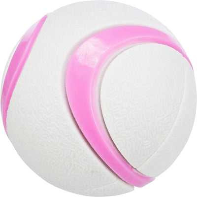 Trixie Ball Tpr Lime / Blau 6X6X6 Cm 3 St
