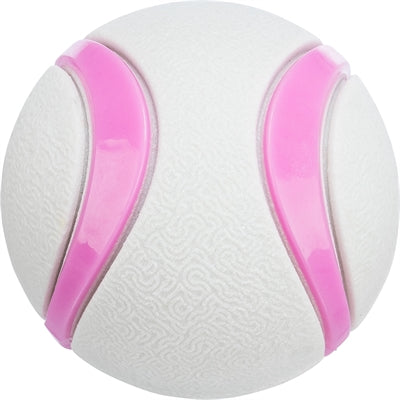 Trixie Ball Tpr Lime / Blau 6X6X6 Cm 3 St