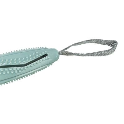 Trixie Snack Stick Auf Gurtband Tpr / Polyester Mintgrün 6X31 Cm 3 St