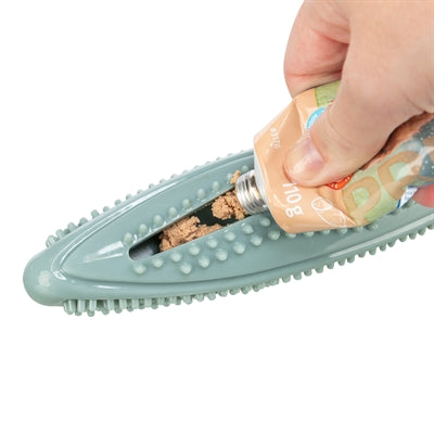 Trixie Snack Stick Auf Gurtband Tpr / Polyester Mintgrün 6X31 Cm 3 St