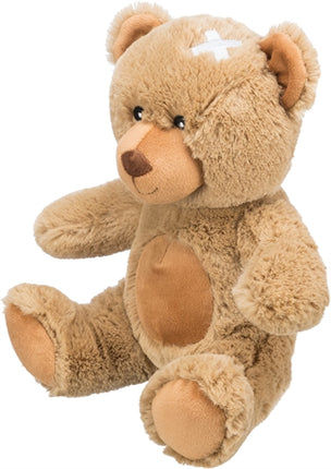 Trixie Sein Öko-Teddy Plüsch Recycelt Braun / Beige 23 Cm 2 St