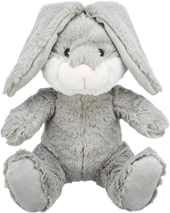 Trixie Be Eco Hase Evan Plüsch Recycelt Grau 25 Cm 2St