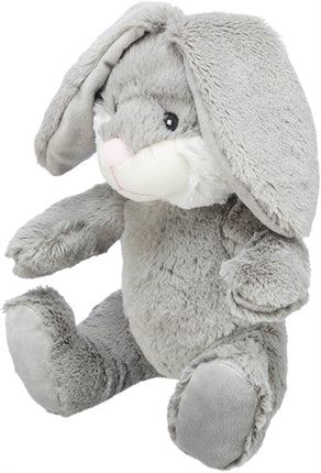 Trixie Be Eco Hase Evan Plüsch Recycelt Grau 25 Cm 2St