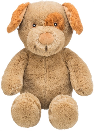 Trixie Be Eco Hund Enno Plüsch Recycelt Braun / Beige 40 Cm 3St