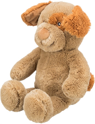 Trixie Be Eco Hund Enno Plüsch Recycelt Braun / Beige 40 Cm 3St