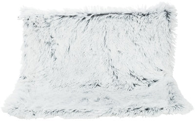 Trixie Hängematte Harvey Langhaar Plüsch / Velours Weiss Schwarz 45X31X26 Cm