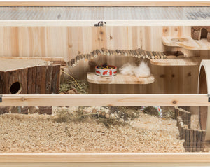 Trixie Nagetier Haus Holz