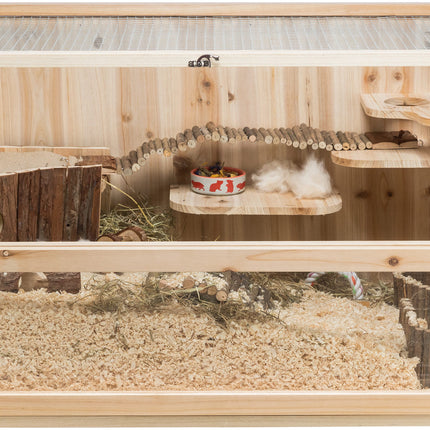 Trixie Nagetier Haus Holz