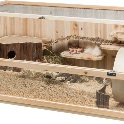 Trixie Nagetier Haus Holz