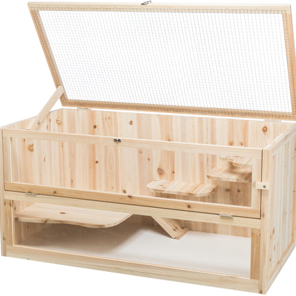 Trixie Nagetier Haus Holz