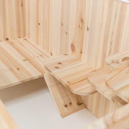 Trixie Nagetier Haus Holz