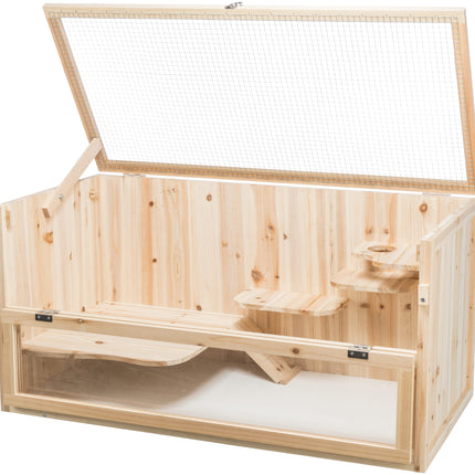 Trixie Nagetier Haus Holz