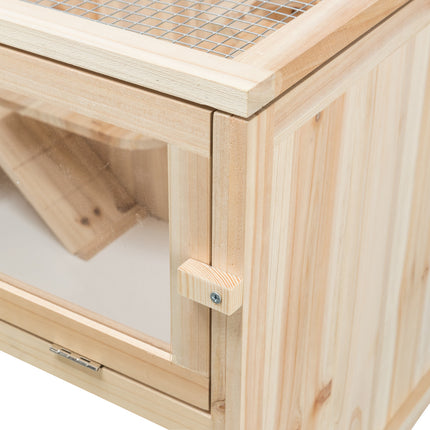 Trixie Nagetier Haus Holz