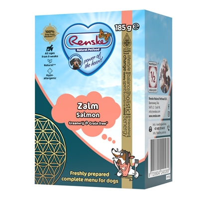 Renske Frisch Zubereitete Mahlzeit Lachs Getreidefrei