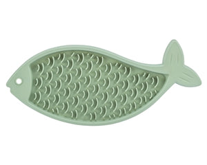 Trixie Leck'n'snack Teller Silikon Salbei