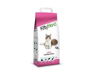 Kitty Friend Ultra Katzenstreu