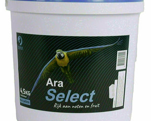 Hareco Macaw Select Ohne Pellets