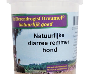 Dierendrogist Natürlicher Durchfallhemmer Hund