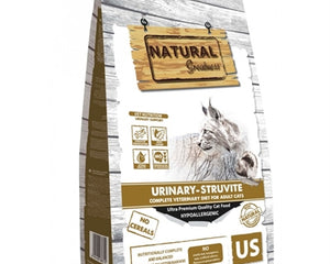 Natural Greatness Tierärztliche Natural Greatness Für Katzen Mit Struvit Im Urin