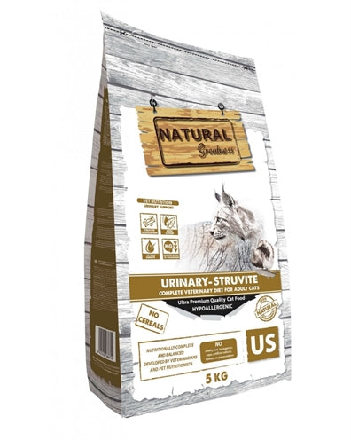 Natural Greatness Tierärztliche Natural Greatness Für Katzen Mit Struvit Im Urin
