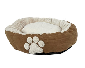 Hugs Oval Mokkabraun