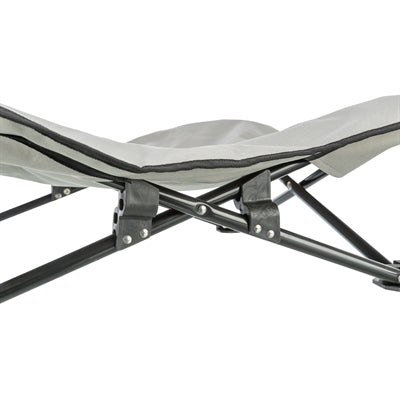 Trixie Hundetrage Dunkelgrau/Schwarz