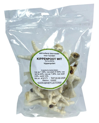 Petsnack-Hühnerbeine Weiss